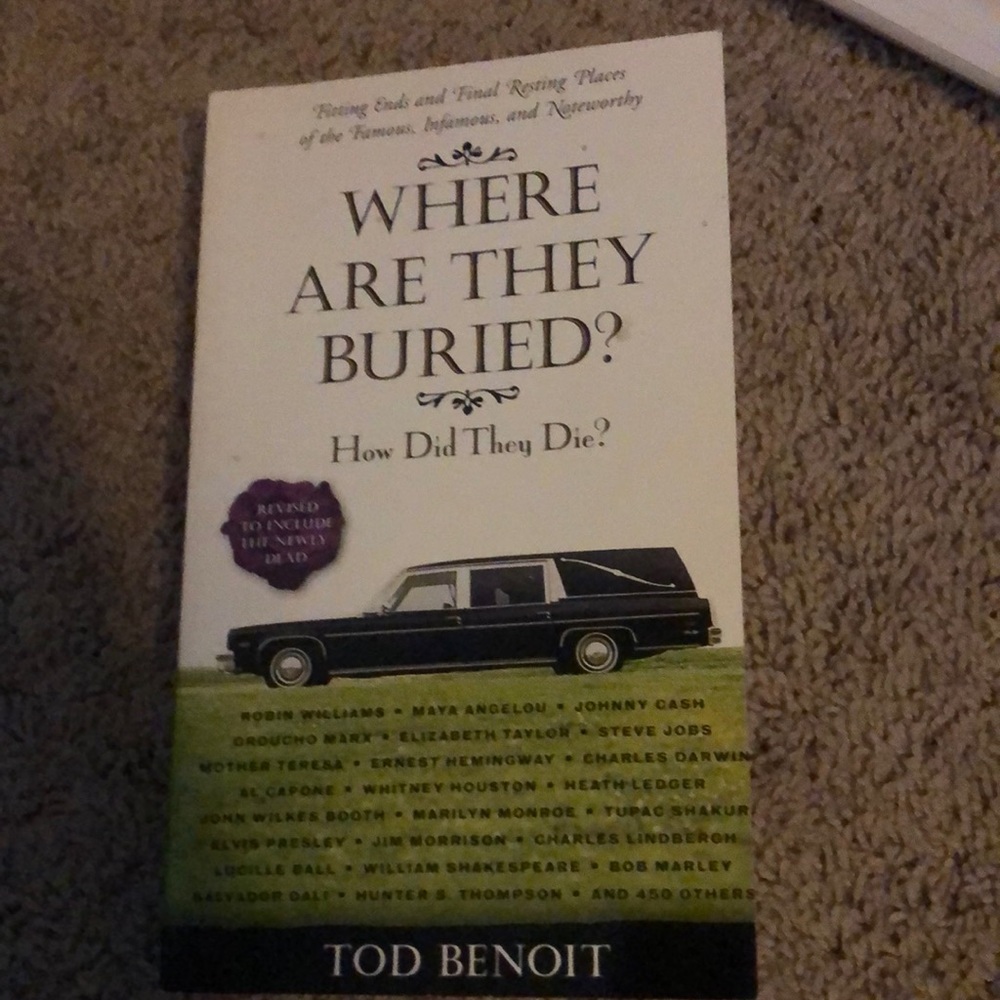 Where are they buried